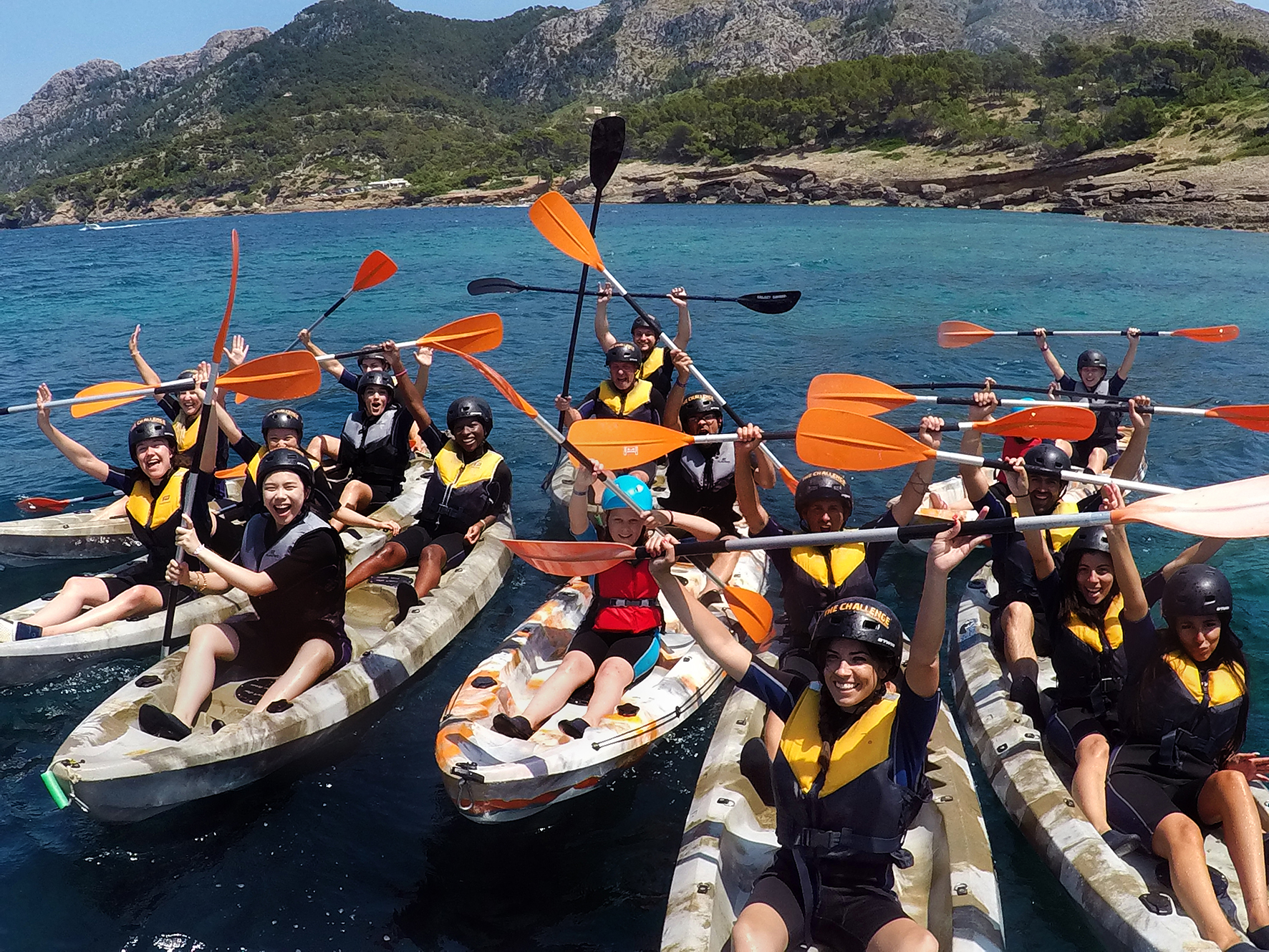 The Challenge Mallorca