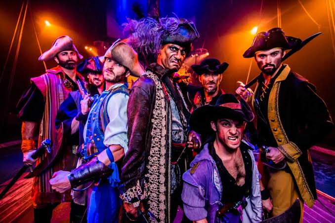 Pirates Adventuri