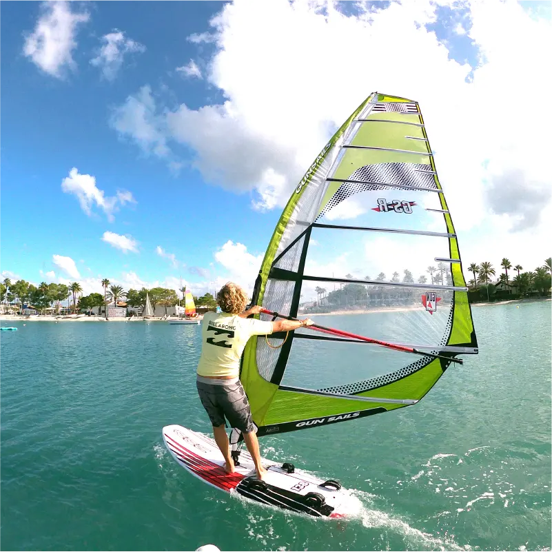 Alquiler Windsurf