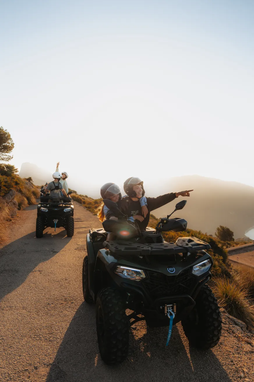 Sunset Tour