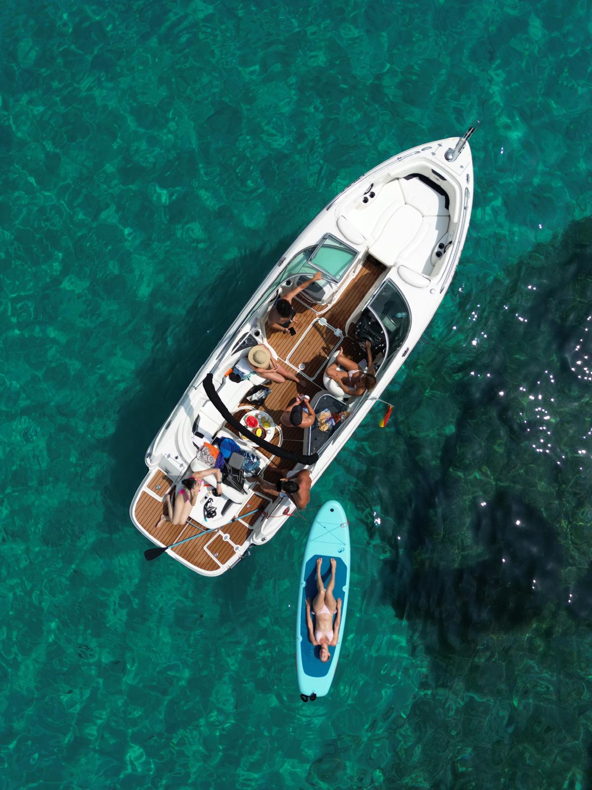 Monterey (máx 7 pax) — Coll Baix Adventure (3h)