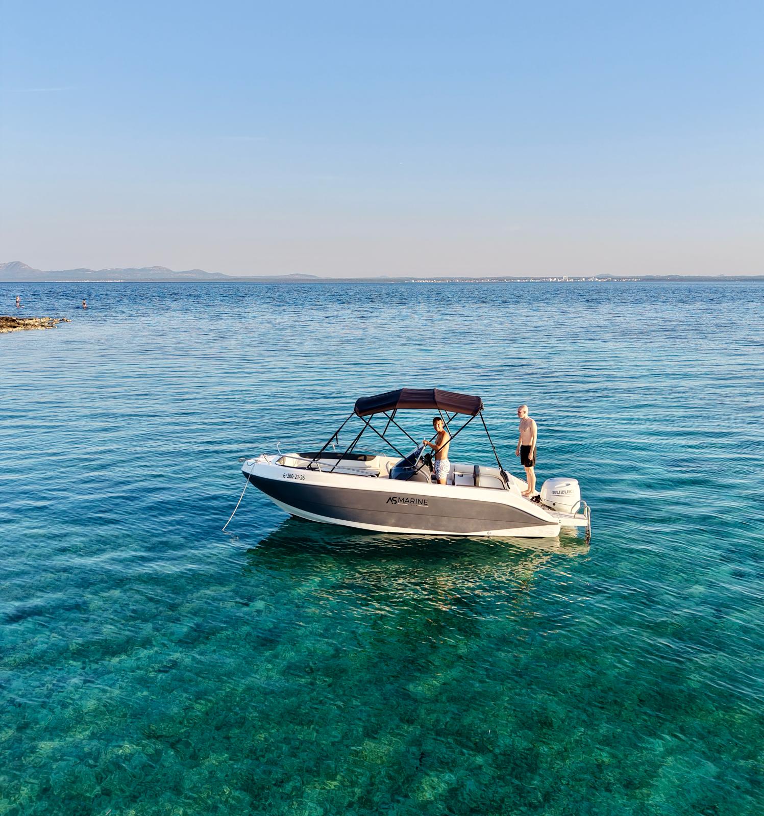 As Marine (máx 4 pax) — Formentor experience (4h)