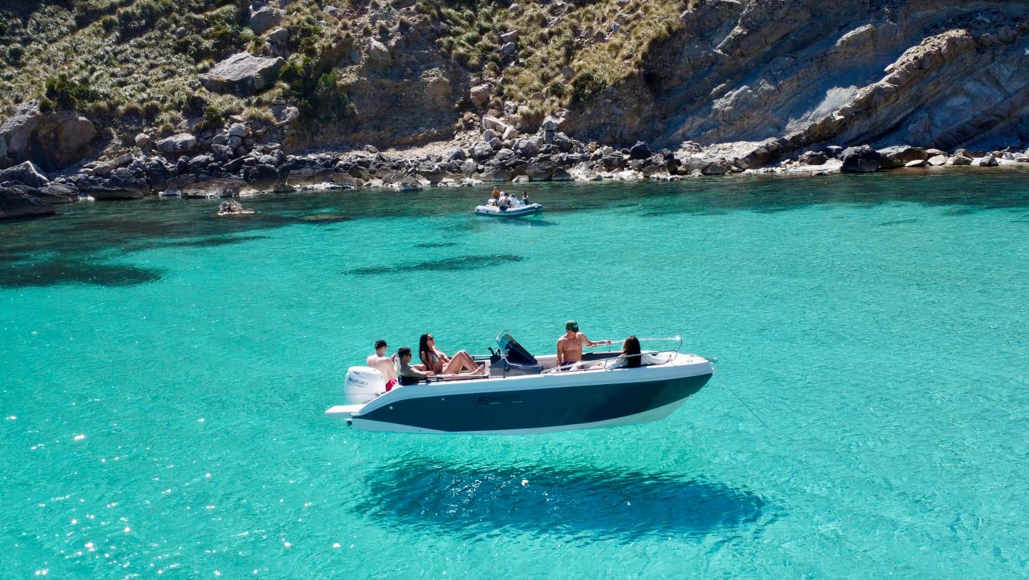 As Marine (máx 4 pax) — Coll Baix Adventure (3h)