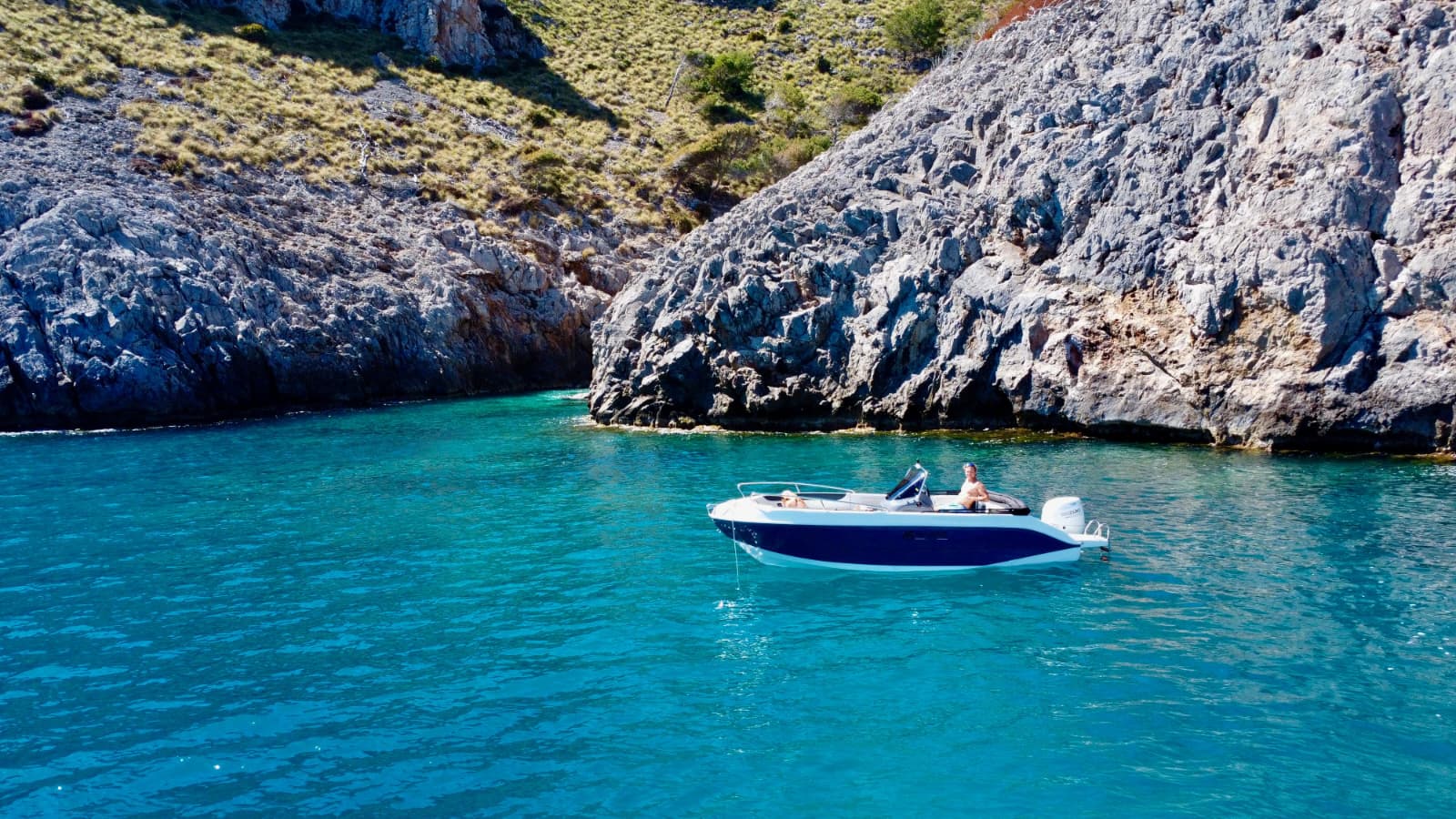 As Marine (máx 4 pax) — Coll Baix, Formentor, Cala Figuera (6h)