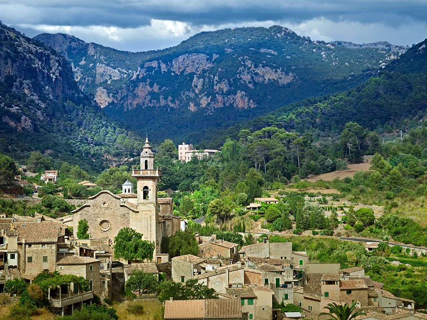 Palma a tu ritmo + Valldemossa