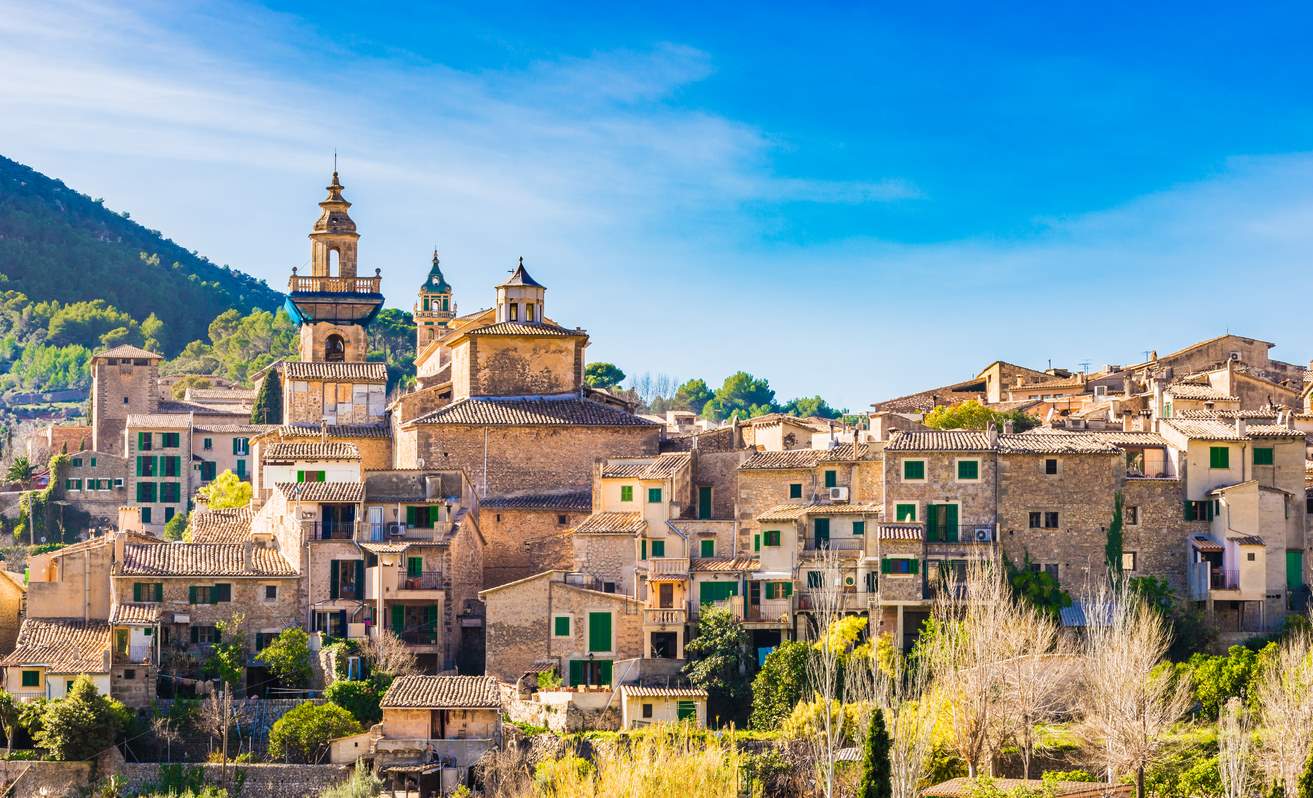 Traslado a Palma excursión Soller + Valldemossa
