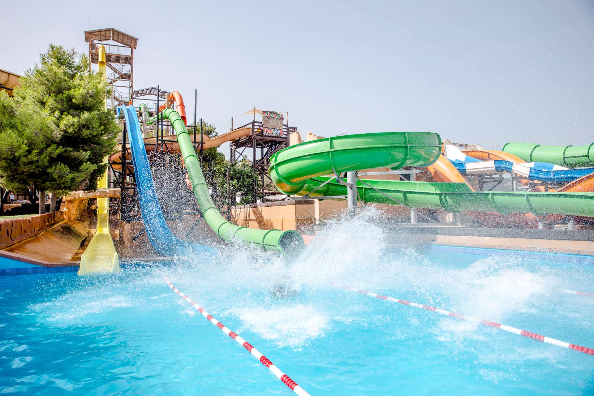 Western Park (sin transfer)