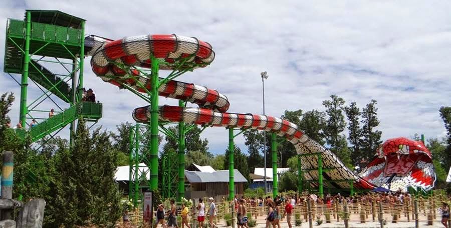 Aqualand (con transfer)