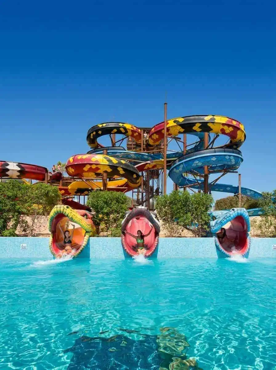 Aqualand (con transfer)