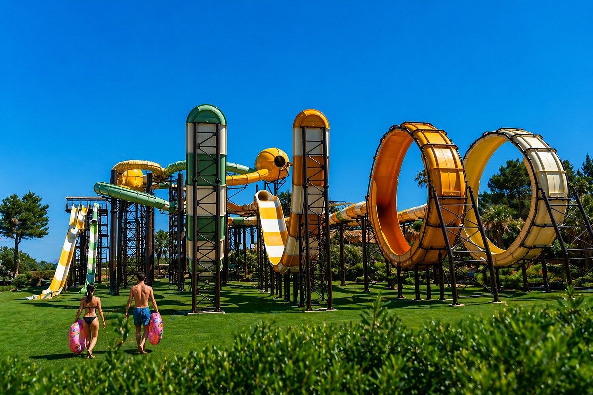 Aqualand (con transfer)